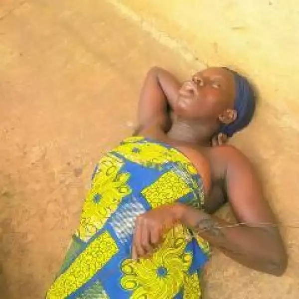 Woman & Her Son Electrocuted In Ibadan (Photos)